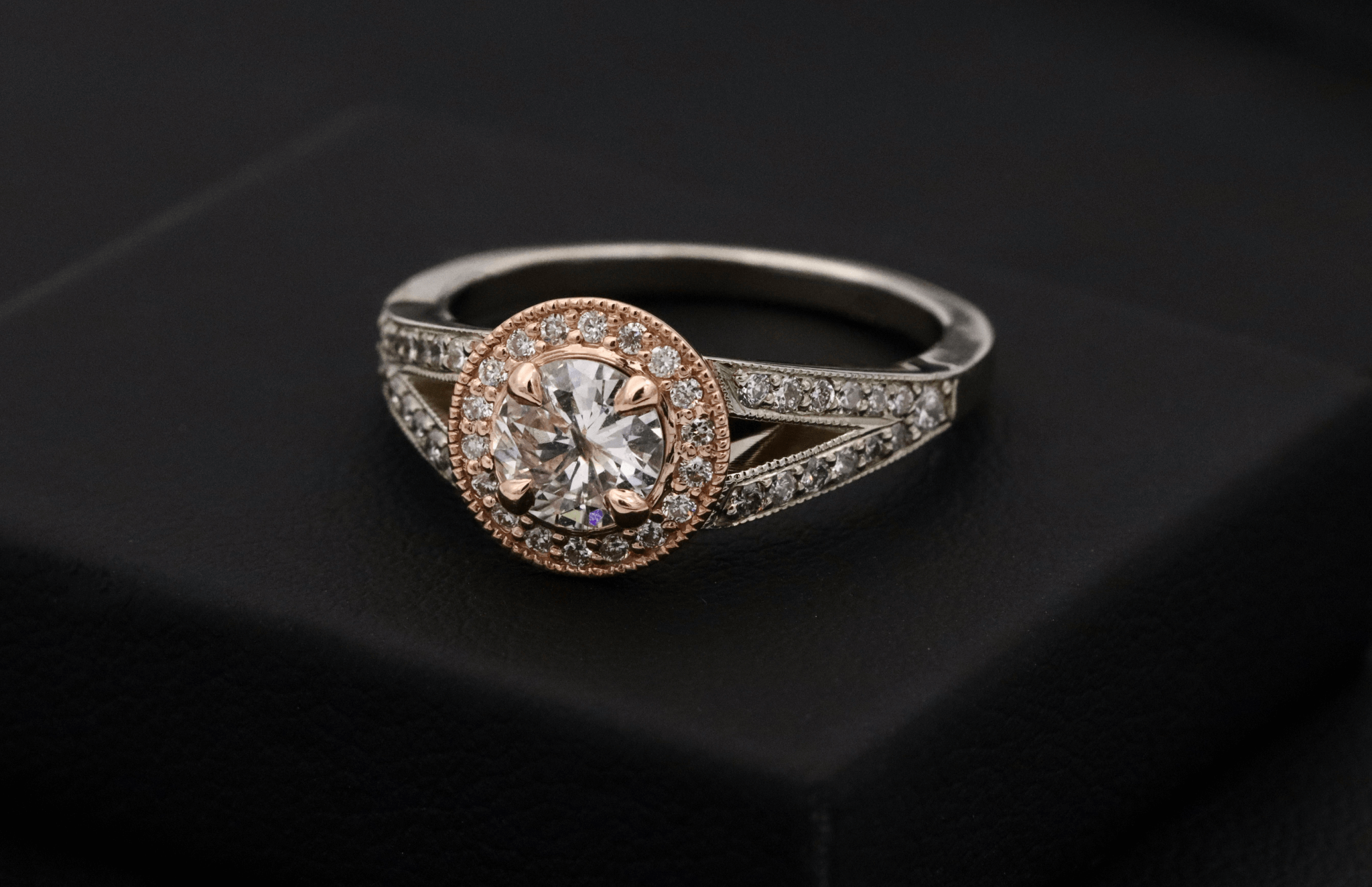 The Art of Crafting Exquisite Rings