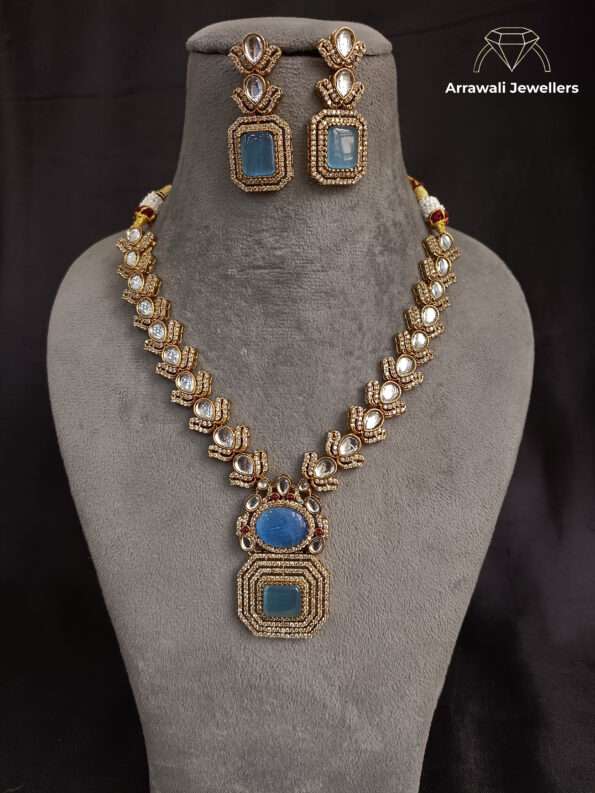Necklace & Earrings Set